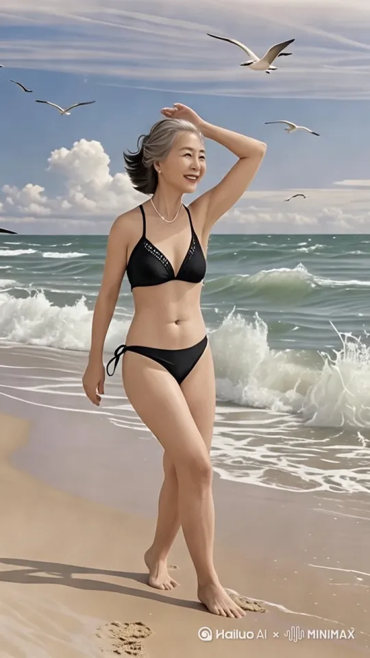 [右移,左摇,跟随] by Hailuo AI Video Generator
