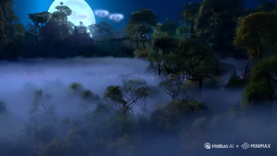 ### **《时间花瓣里的秘密》视频脚本**
**时长**:8-10分钟
**风格**:梦幻手绘风,柔和水彩质感,光影流动特效
---
#### **片头(0:00-0:30)**
- **镜头1**(全景·俯视慢推):
- 月光下的森林全景,镜头穿过薄雾缓缓推进,蒲公英种子带着柔光飘过镜头(动态模糊特效)。
- **运镜**:无人机视角螺旋下降,穿过树冠时触发光粒子散开转场。
- **镜头2**(特写·微距):
- 一片雪花落在蒲公英绒球上,融化成露珠(镜头焦点从雪花转移到露珠内部倒影)。
- **特效**:露珠中闪过四季混乱的快速剪影(春日飞雪/秋叶燃烧)。
---
#### **第一幕:混乱的森林(0:30-1:50)**
- **镜头3**(中景·轨道横移):
- 露西踮脚触碰窗台花瓶,山茶与红枫同时凋落花瓣(升格镜头,花瓣落地时变成冰晶/火焰)。
- **运镜**:镜头随花瓣飘落降至地面,穿过地板裂缝转场到树洞内部。
- **镜头4**(主观视角·鱼眼畸变):
- 树洞内萤火虫沙漏悬浮,绿色光斑在镜头表面游走(呼吸感变焦)。
- **特效**:精灵现身时镜头突然拉远成广角,光斑汇聚成人形(粒子重组动画)。
---
#### **第二幕:春之泉(1:50-3:20)**
- **镜头5**(俯仰摇摆镜头):
- 冰封樱花林全景,冰棱折射出彩虹光斑(镜头微微晃动模拟寒冷颤抖)。
- **运镜**:从冰柱倒影中的露西切换到真实人物(镜面翻转转场)。
- **镜头6**(特写·焦点转移):
- 露西睫毛结霜的特写,呼吸白雾在镜头表面凝结(焦点逐渐后移至冰柱中的春精灵)。
- **音效**:加入冰层开裂的ASMR音效,同步镜头轻微震动。
---
#### **第三幕:夏之焰(3:20-5:00)**
- **镜头7**(动态冲突构图):
- 暴雨中左侧是闪电劈裂树干,右侧露西蜷缩护住灯笼(倾斜构图强化危机感)。
- **运镜**:手持镜头模拟暴雨冲击的晃动,慢动作捕捉火苗与雨滴碰撞的瞬间。
- **镜头8**(逆光剪影·旋转运镜):
- 露西高举灯笼与闪电共舞,镜头360度环绕拍摄(火焰拖尾特效)。
- **调色**:暴雨场景用青灰色调,火苗区域保留暖橙色光晕。
---
#### **第四幕:秋之镜(5:00-6:30)**
- **镜头9**(无限镜面变焦):
- 露西伸手触碰铜镜,无数个镜像呈分形结构无限延伸(深渊镜头效果)。
- **特效**:不同年龄的露西从镜面伸出手时,添加水面涟漪般的图层波动。
- **镜头10**(分裂画面蒙太奇):
- 屏幕分割为四个象限,同时展现孤儿院/画室/暴风雪/沙漏修复的未来片段。
- **运镜**:选定正确镜面时,其他象限画面如玻璃般碎裂消失。
---
#### **第五幕:冬之钟(6:30-8:00)**
- **镜头11**(微观宏观切换):
- 冰晶符文特写(雪花显微摄影质感),突然拉远展现整个冰柱森林的全貌。
- **光影**:符文随镜头移动产生棱镜光斑,投射出小木屋的幻影。
- **镜头12**(垂直升降镜头):
- 钟摆重启时镜头从地面冰霜急速抬升至树冠七色花苞(配合钟声渐强)。
- **特效**:下坠的时间花瓣与上升的花苞在画面中线碰撞,触发光爆转场。
---
#### **片尾(8:00-9:30)**
- **镜头13**(长镜头·一镜到底):
- 蝴蝶飞出螺旋轨迹,镜头跟随穿过四季更替的森林(背景用色块渐变暗示季节)。
- **运镜**:最后穿过木屋窗户,落幅在童话书里夹着的花瓣特写(景深模拟翻书动画)。
- **镜头14**(打破第四面墙):
- 露西突然转头看向镜头微笑,画面定格后逐渐褪色为铅笔线稿(片尾字幕浮现在线稿留白处)。
---
### **关键帧示意图备注**
1. **色彩代码**:春(樱粉+薄荷绿)、夏(靛蓝+琥珀金)、秋(赭石+古铜)、冬(群青+银白)
2. **动态节奏**:试炼场景用快切+急促运镜,过场用慢速横移+柔焦
3. **转场锚点**:始终以蒲公英/花瓣作为场景切换的视觉线索 by Hailuo AI Video Generator