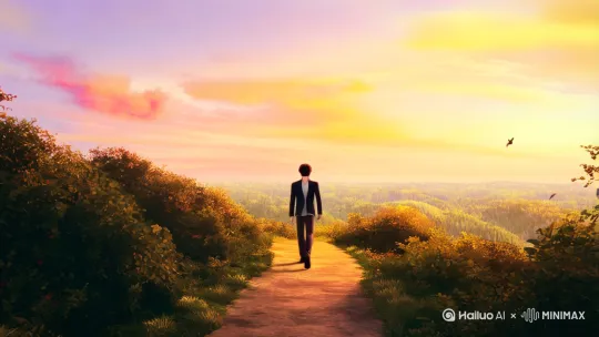 创作一个关于王力宏演唱《唯一》这首歌的动漫视频，并将其设定在一个户外风景优美的环境中，是一个非常有趣的想法。以下是一个详细的创意方案，帮助你实现这个视频：

### 1. **视频主题与情感基调**
   - **主题**：表达爱情的唯一性和纯粹性，呼应歌曲《唯一》的主题。
   - **情感基调**：温暖、浪漫、略带怀旧感。

### 2. **场景设定**
   - **主要场景**：一个风景如画的户外环境，可以选择以下几个地点：
     1. **山顶**：俯瞰整个城市的全景，夕阳西下，天空染上温暖的橙色和粉色。
     2. **湖泊边**：湖水清澈，周围是郁郁葱葱的森林，远处有山峦起伏。
     3. **草原**：一望无际的绿色草原，远处有牛羊在悠闲地吃草，天空湛蓝，白云朵朵。
     4. **海边**：海浪轻拍沙滩，夕阳映照在海面上，波光粼粼。

### 3. **角色设定**
   - **主角**：一个年轻的音乐家（可以设计成王力宏的动漫形象），他背着吉他，独自一人来到这个美丽的地方，寻找灵感。
   - **女主角**：一个神秘的女子，她出现在男主角的梦境或回忆中，与他共同演绎一段唯美的爱情故事。

### 4. **故事情节**
   - **开场**：男主角背着吉他，独自走在山间小路上，周围的风景如画。他停下脚步，坐在一块大石头上，拿出吉他，开始弹奏《唯一》。
   - **回忆**：随着音乐响起，男主角的思绪被拉回到过去，他回忆起与女主角相遇的场景。他们在湖边相遇，一起漫步，一起看日出日落。
   - **高潮**：男主角在山顶弹奏吉他，女主角出现在他的面前，两人相视而笑，共同演绎一段动人的舞蹈。音乐达到高潮，两人的感情也达到顶点。
   - **结尾**：夕阳西下，女主角渐渐消失在男主角的视线中，留下他独自一人站在山顶，凝视着远方的地平线。音乐渐渐淡出，留下无尽的思念和感慨。

### 5. **视觉风格**
   - **色彩**：采用温暖的色调，如橙色、粉色、蓝色和绿色，营造出一种浪漫而温馨的氛围。
   - **动画风格**：采用2D手绘动画，结合一些3D特效，如光影效果和水波纹，增强视觉冲击力。
   - **细节**：注重细节的表现，如树叶的摇曳、水面的波纹、阳光的反射等，增加画面的真实感和细腻感。

### 6. **音乐与音效**
   - **背景音乐**：使用王力宏的《唯一》作为背景音乐，确保音质清晰，音量适中。
   - **音效**：加入一些自然音效，如鸟鸣、风声、水流声，增强环境的真实感。
   - **人声**：如果需要，可以加入一些旁白或对白，增强故事的表现力。

### 7. **分镜头脚本**
   1. **镜头1**：远景，男主角背着吉他走在山间小路上，镜头缓缓推进。
   2. **镜头2**：中景，男主角坐在大石头上，拿出吉他，开始弹奏。
   3. **镜头3**：特写，男主角的面部表情，沉浸在音乐中。
   4. **镜头4**：回忆场景，湖边，男主角和女主角相遇，镜头切换到两人漫步。
   5. **镜头5**：山顶，男主角弹奏吉他，女主角出现，两人共舞。
   6. **镜头6**：远景，夕阳西下，女主角渐渐消失，男主角独自站立。
   7. **镜头7**：特写，男主角的面部表情，凝视远方，音乐渐渐淡出。

### 8. **后期制作**
   - **剪辑**：将各个镜头进行精细剪辑，确保节奏流畅，情感连贯。
   - **特效**：加入一些光影特效，如阳光的反射、水面的波纹，增强画面的视觉冲击力。
   - **调色**：对画面进行调色，确保色彩温暖而柔和，符合情感基调。

### 9. **发布与推广**
   - **平台选择**：选择合适的视频平台，如YouTube、Bilibili、抖音等，进行发布。
   - **宣传策略**：利用社交媒体进行宣传，发布预告片，吸引观众关注。

希望这个创意方案能帮助你创作出一个精彩的动漫视频！如果有任何问题或需要进一步的帮助，请随时告诉我。 by Hailuo AI Video Generator