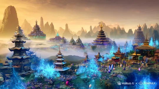 在苍茫大陆，修仙之风盛行，万族林立，强者为尊。这里，灵气充盈，天材地宝无数，但修炼之路却充满荆棘与险阻。传说，修炼到顶峰者，可破碎虚空，掌控天地法则，与日月同辉。然而，修炼一途，天赋、资源、机缘缺一不可，无数人穷极一生，也难以窥得大道。

我们的主人公，林凡，出生在一个偏远的小山村。他天生经脉闭塞，资质平平，被所有人认为不适合修炼。然而，林凡心中却有一颗不屈的强者之心，他坚信，通过自身的努力和不懈的追求，终有一日能踏上巅峰。 by Hailuo AI Video Generator
