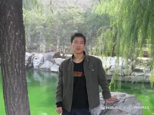 打斗 by Hailuo AI Video Generator