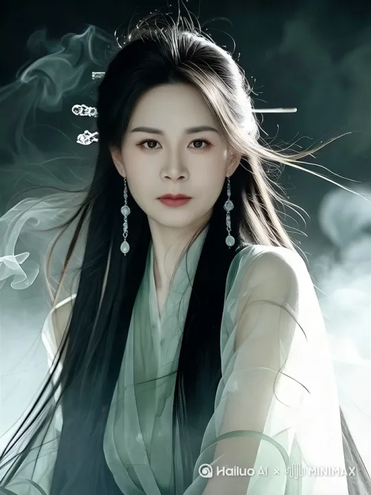 根据歌词的内容配视频的运镜[右移,左摇,跟随] by Hailuo AI Video Generator
