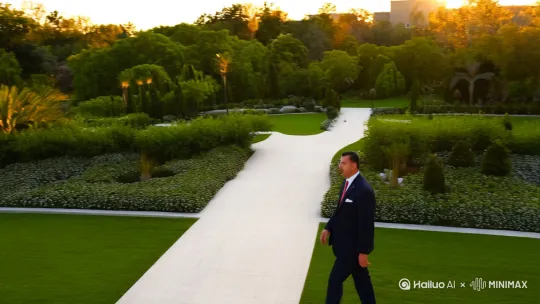 生成物业全生命周期管理的视频，需要包含物业公司对设施设备的维护保养工作，提现具体人物的维护保养动作，计划性预防和预见性维护保养动作，表单填写，成本管理等。 by Hailuo AI Video Generator