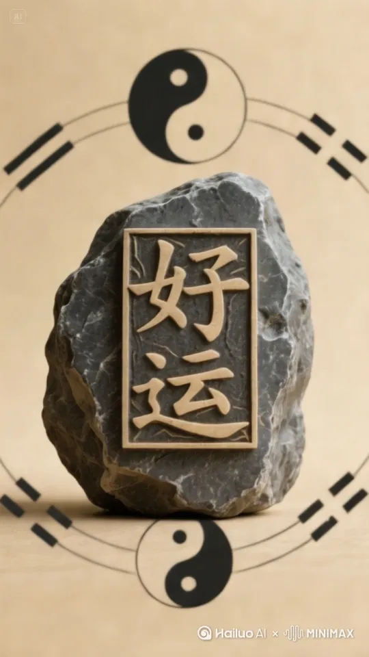 石头翻筋斗 by Hailuo AI Video Generator
