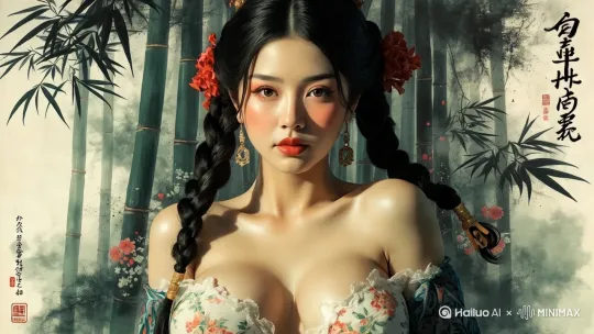  by Hailuo AI Video Generator