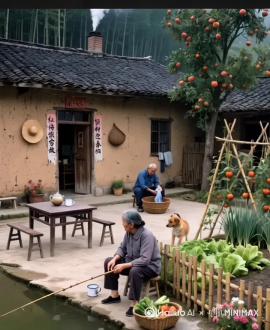  by Hailuo AI Video Generator