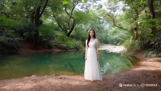 宇翔森林欢乐谷 by Hailuo AI Video Generator