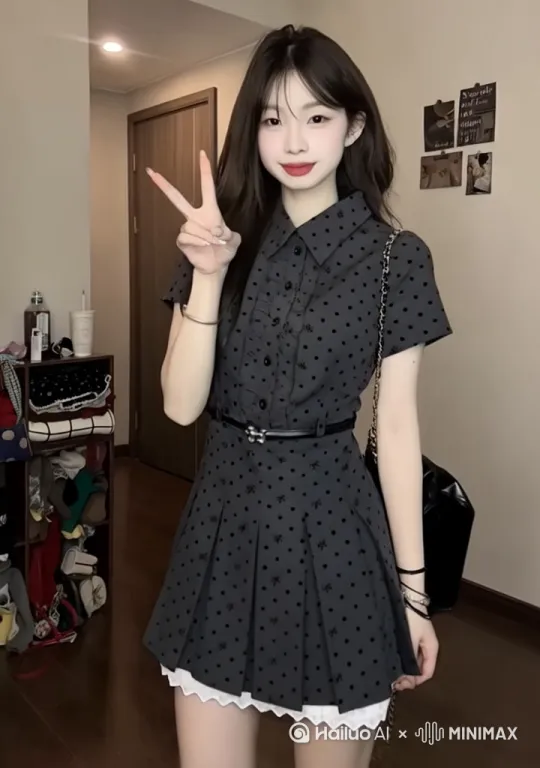 动起来走路 转圈 回眸 by Hailuo AI Video Generator