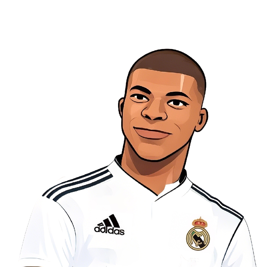 Mbappe by Hailuo AI Video Generator