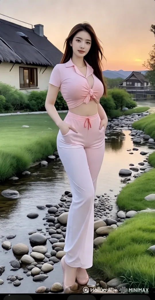 [推出,上升,下摇]原原地起飞。头朝前。双臂向游泳的姿势在空中。飞翔。镜头跟随拍摄。直升机试驾。要求真实。高清。画面3比4。 by Hailuo AI Video Generator