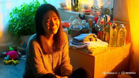 我是小满大家好，四年前刚成为全职妈妈时，我像被困在迷雾里的船。面对孩子无休止的哭闹，我常常崩溃大哭，觉得全世界只剩尿布、奶瓶和永无止境的家务。朋友约聚会没时间去，从前的职场成就化为乌有，我满心委屈，总把“都是为了孩子牺牲自己”挂在嘴边，却忘了经营好自己的情绪，还常因丈夫一句无心的话大发脾气。
 
直到孩子生病整夜哭闹，我慌得六神无主，才惊觉自己的脆弱会让整个家陷入不安。我开始学着调整心态，在育儿书里寻找答案，向有经验的妈妈取经，慢慢掌握了规律：原来孩子的哭闹背后藏着需求，家务也能合理规划时间。
 
后来，我在孩子午睡时，我学会视频剪辑，分享自己心得和经验。意外收获了许多共鸣。当丈夫疲惫回家，我不再抱怨他没分担家务，而是递上一杯温水，聊聊彼此的辛苦。我学会在柴米油盐里找乐趣，把阳台布置成小花园，和孩子一起观察植物生长。
 
四年过去，我不再是那个焦虑又任性的女孩。带孩子的日子让我明白，成熟不是没有委屈，而是懂得把琐碎的日子过成诗；不是放弃自我，而是在付出中找到新的价值。如今的我，既能把家打理得井井有条，也能在生活的间隙滋养自己的灵魂，这大概就是岁月赠予我最珍贵的成长礼物。 by Hailuo AI Video Generator