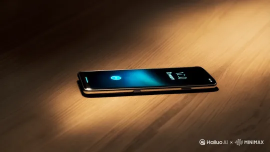 梦唤手机 by Hailuo AI Video Generator