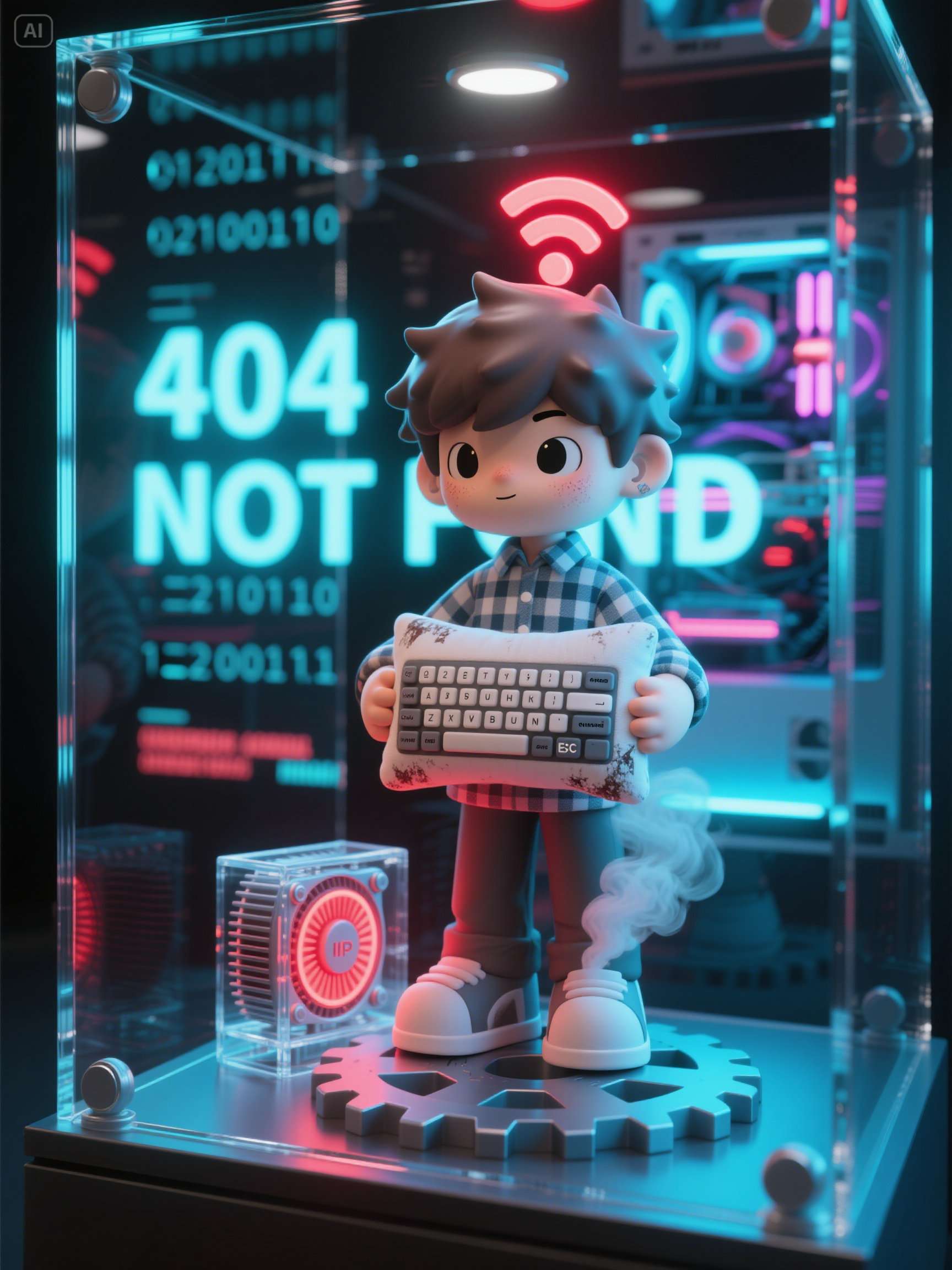 video original by Hailuo AI Video Generator