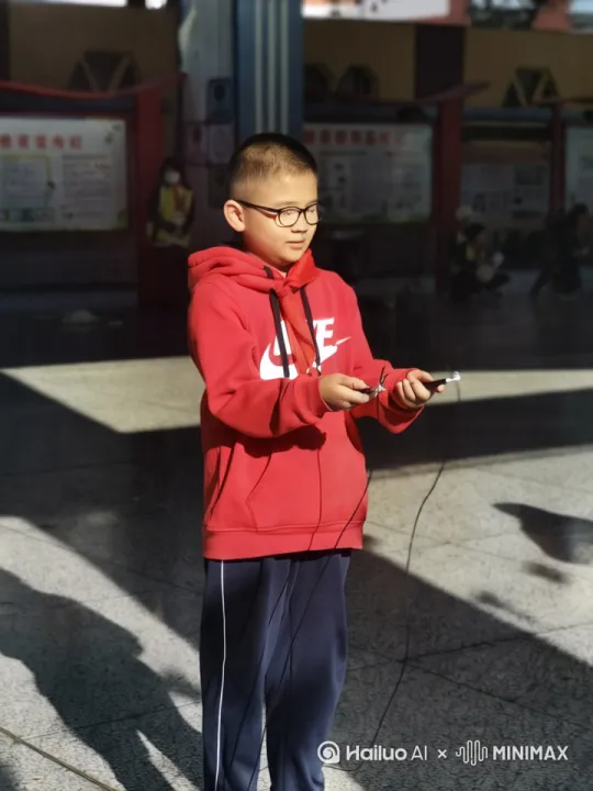  by Hailuo AI Video Generator