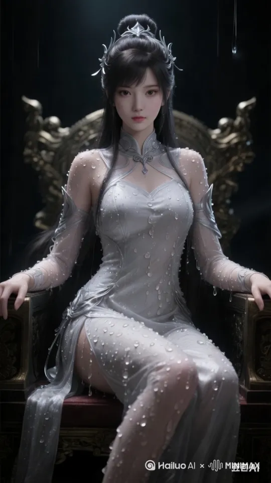 [推出,上升,下摇] by Hailuo AI Video Generator
