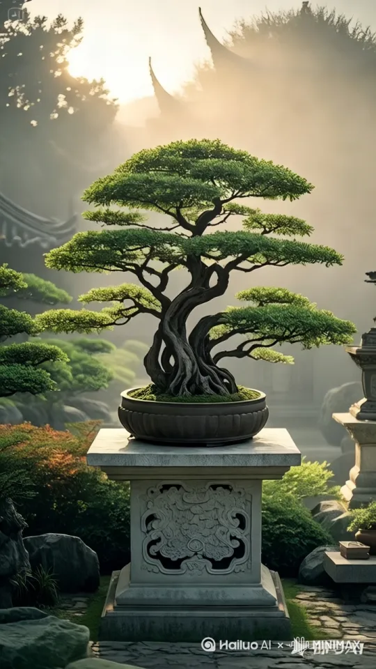 下着小雨[左移,右摇,跟随] by Hailuo AI Video Generator