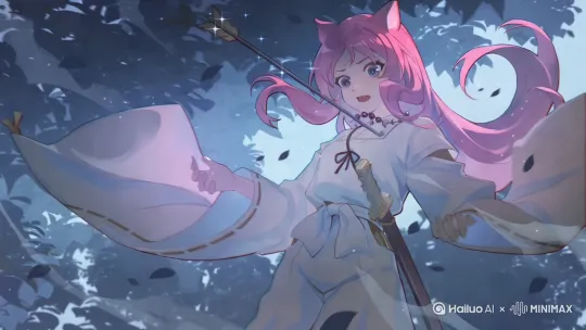 by Hailuo AI Video Generator