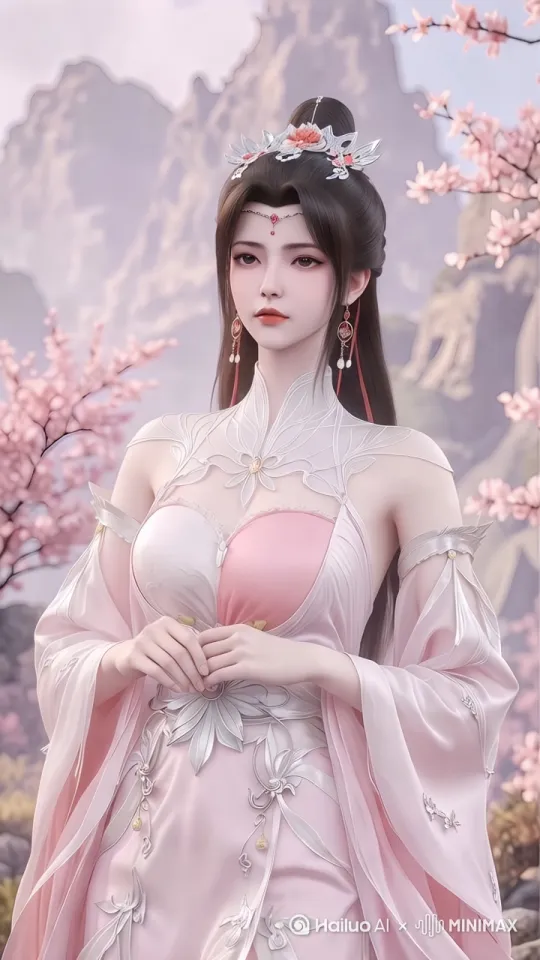 [右移,左摇,跟随] by Hailuo AI Video Generator