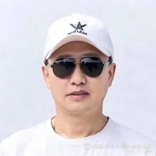 绿色北京80威武的德牧 by Hailuo AI Video Generator