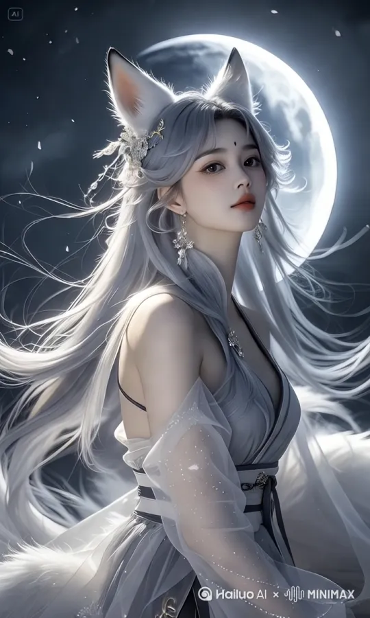 [右移,左摇,跟随] by Hailuo AI Video Generator