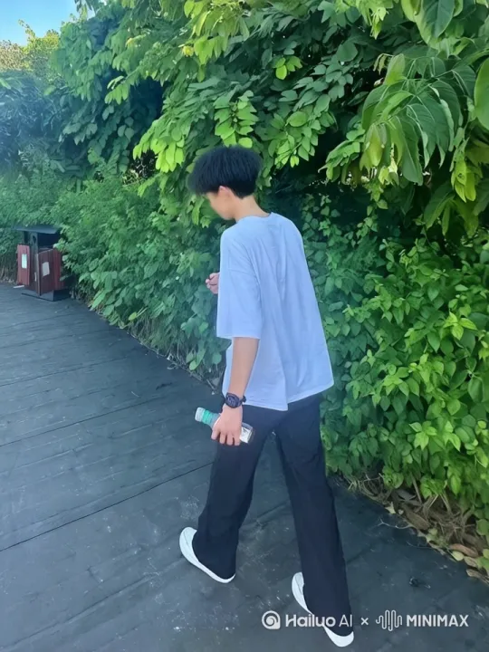 动起来 by Hailuo AI Video Generator