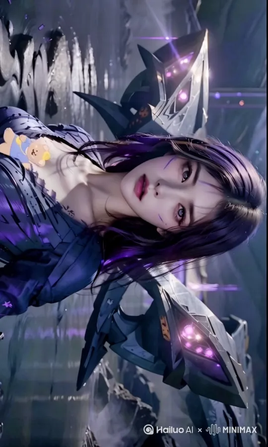动起来 by Hailuo AI Video Generator