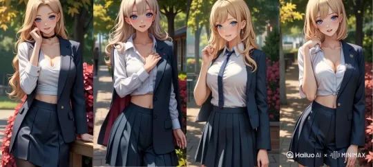 有节奏的跳舞 by Hailuo AI Video Generator