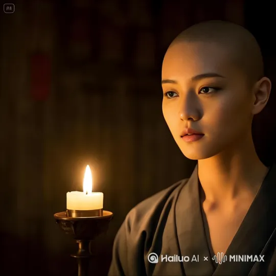 「红楼梦」人物判词：
妙玉
欲洁何曾洁，云空未必空。
可怜金玉质，终陷淖泥中
[左摇,变焦推进] by Hailuo AI Video Generator