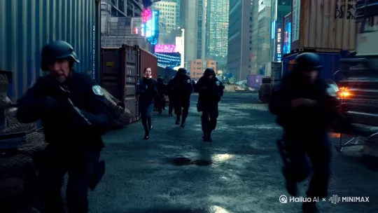 "别让她读取核心记忆!"特警的声纹因恐惧而扭曲。塞拉在狂奔中感到诧异,这些政府猎犬向来把无印者视为蝼蚁,此刻却紧张得反常。 后颈的植入体突然发烫,强行激活的视觉神经里浮现出记忆碎片:穿着旧世纪校服的蓝眼男孩蹲在银杏树下,掌心跳动着全息投影的萤火虫。这个画面她上个月在黑市拍卖会上见过,当时凯勒指挥官亲自带队查封了整个拍卖行。 追击者的电磁网擦过她的左肩,纳米防护服瞬间碳化。塞拉撞进堆满二手记忆体的集装箱,发现自己的右手正在虚化——这不是记忆错位,是量子纠缠引发的现实坍缩。那个男孩的影像顽固地覆盖在现实画面上,他抬头微笑的瞬间,塞拉看见他制服胸前的编号:M-02147。 这个数字让塞拉浑身血液凝固。今天是新历2147年3月21日。 by Hailuo AI Video Generator