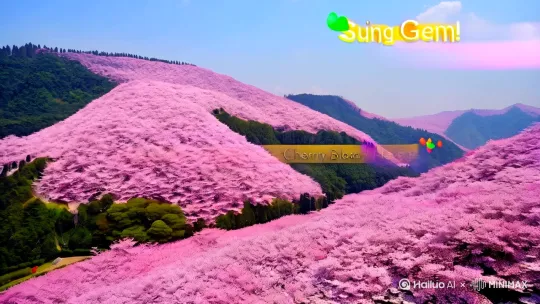 ---
**标题**:
“苏州小众秘境!上方山樱花雨&萌猴治愈瞬间🐒🌸#周末去哪玩 #江浙沪周边游”
**视频时长**:30秒(快节奏+高光片段)
**背景音乐**:
轻快版《青花瓷》纯音乐(国风+现代节奏混搭)
**分镜脚本**:
1. **开场爆点(0-3s)**
- 无人机俯拍镜头:粉色樱花海覆盖山野(3月实景)
- 大字特效:“苏州人私藏的樱花天花板!”(动态弹幕效果)
2. **高光切换(4-12s)**
- 近景特写:荷兰风车草坪前,汉服小姐姐转圈(衣袂飘起)
- 快切镜头:
✦ 萌猴抢食特写(加“哇塞!”表情包)
✦ 金光大佛仰拍视角(云彩流动加速效果)
✦ 孔雀开屏瞬间(加“好运来”字幕)
- 画外音(年轻女声):“风车、佛寺、猴山...这里藏着一个苏州小荷兰!”
3. **互动引导(13-20s)**
- 第一视角镜头:
✦ 手拿网红草莓冰激凌走过紫藤花廊(4月花期)
✦ 坐在楞伽塔台阶拍“瓦片天空”(参考故宫红墙拍摄法)
- 字幕弹出:“教你拍同款大片👉定位#上方山国家森林公园”
4. **结尾转化(21-30s)**
- 全景延时摄影:暮色中的石湖与上方山剪影
- 优惠信息弹幕:
“学生票半价√ 宠物友好√
3月-5月百花节进行中🌸”
- by Hailuo AI Video Generator