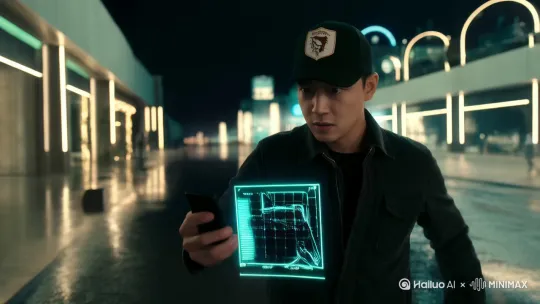 让视频更帅气 by Hailuo AI Video Generator