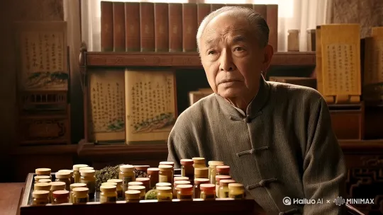 《冠县第一中医院退休老中医白成振每日思考：慢性胃炎为什么难治》

慢性胃炎是一种常见却又棘手的疾病。为何难治？首先，病因复杂多样，不良饮食习惯、幽门螺杆菌感染、精神压力等都可能是“元凶”。这些因素相互交织，使得治疗难以直击要害。

其次，胃黏膜的修复需要时间，而且在修复过程中，稍不注意就可能因饮食不当或情绪波动再次受损。再者，患者的依从性也是关键。很多人难以长期坚持规律饮食、按时服药，导致病情反复。

要战胜慢性胃炎，不仅需要医生的精准治疗，更需要患者自身养成良好的生活习惯，保持乐观的心态，如此才能提高治愈的可能。 by Hailuo AI Video Generator