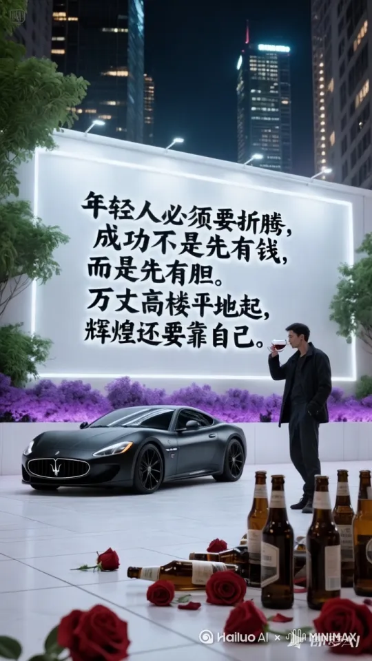  by Hailuo AI Video Generator