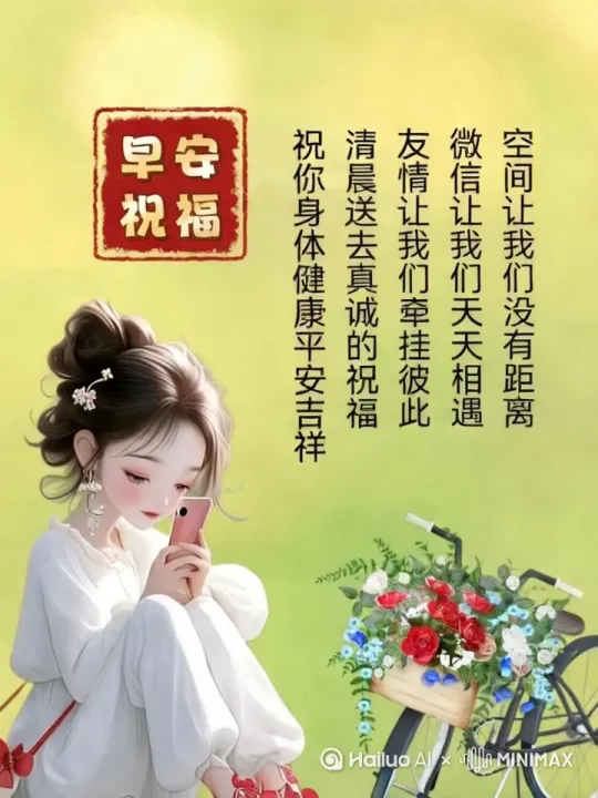 小女孩站起来再坐下 by Hailuo AI Video Generator
