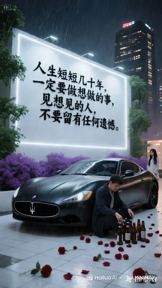 [左移,上升][推出,上升,下摇] by Hailuo AI Video Generator