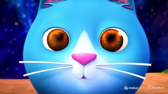 《蓝月奇旅:胖猫的星海漫游》
【镜头1-奇幻启幕】
(特写)一团泛着荧光的星云蓝绒毛在屏幕中央抖动,镜头缓缓后撤,露出圆润如满月的猫脸。琥珀色瞳孔中倒映着流动的银河,粉红鼻尖凝结着细小的冰晶。随着尾巴扫过画面,无数幽蓝光粒在空中划出彗星轨迹。
【镜头2-秘境现身】
(全景)这只重达8公斤的蓝胖子正蹲坐在悬浮岛屿边缘,肉垫下方是翻涌的量子云海。身后魔法森林里,水晶蘑菇随着它的呼噜声同步闪烁,藤蔓缠绕的远古石柱上镌刻着猫爪形状的符文。
【镜头3-异能觉醒】
(动态环绕镜头)当胖猫伸懒腰时,肚皮上的绒毛突然浮现出星座图案。肉球触碰地面的瞬间,无数蓝色矢车菊破冰绽放,萤火虫组成的箭头在空气中勾勒出前进路线,指引向云端若隐若现的月牙形拱门。
【镜头4-跨维穿梭】
(第一视角)跟随猫爪踏进传送门的刹那,世界扭曲成克莱因蓝的漩涡。胖猫在异次元通道中优雅翻滚,绒毛间迸发出超新星爆发般的光斑,沿途唤醒沉睡在虚空中的上古机械鱼群。
【镜头5-奇幻都市】
(俯视转平推)降落在未来城市的霓虹屋顶,胖猫每步都在合金表面留下樱花状光痕。路过全息广告牌时,它的影子突然具象化成三尾猫又,与本体同步舔舐漂浮的酸奶状能量体。
【镜头6-魔法馈赠】
(微距+全景切换)当它蜷缩在太空港的观星台打盹,呼出的气泡包裹着整个星系缓缓上升。惊醒时甩出的泪珠化作蓝钻石坠入城市,落地生长成巨大的猫薄荷树,枝头结满会唱歌的发光果实。
【终极镜头-永恒邀约】
(360°旋转慢镜头)胖猫回眸时瞳孔坍缩成虫洞,背景在赛博都市与魔法秘境间瞬息切换。尾尖轻点屏幕泛起涟漪,浮现出由星尘组成的邀请文字:"下一个满月,共绘属于你的蔚蓝奇遇"。
【技术提示】
建议采用液态金属质感渲染猫毛,环境色温随猫咪情绪在6500K-10000K间渐变。运动轨迹添加量子残影特效,瞳孔反射场景实时生成不同宇宙图景。背景音乐融合电子拟声与八音盒空灵音色,在猫咪呼噜声出现时激活ASMR声波震动效果。 by Hailuo AI Video Generator