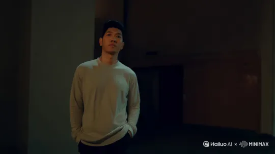 以王杰的歌曲 谁明浪子心  为主题曲生成一个mv视频 by Hailuo AI Video Generator