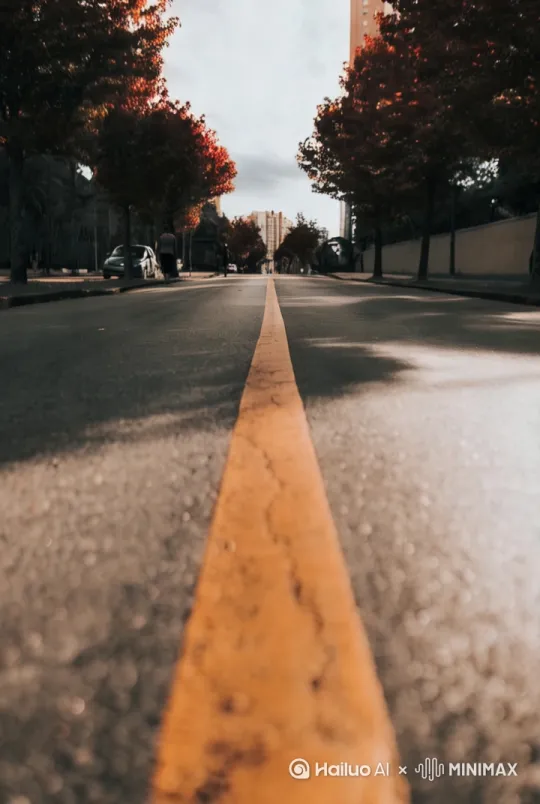[推进,上升]一辆复古跑车缓慢驶过[左移,上升] by Hailuo AI Video Generator