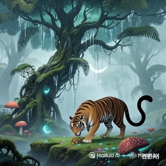 `动起来 by Hailuo AI Video Generator
