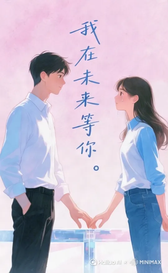 画面动起来，天台，微风，唯美[左移,上升] by Hailuo AI Video Generator