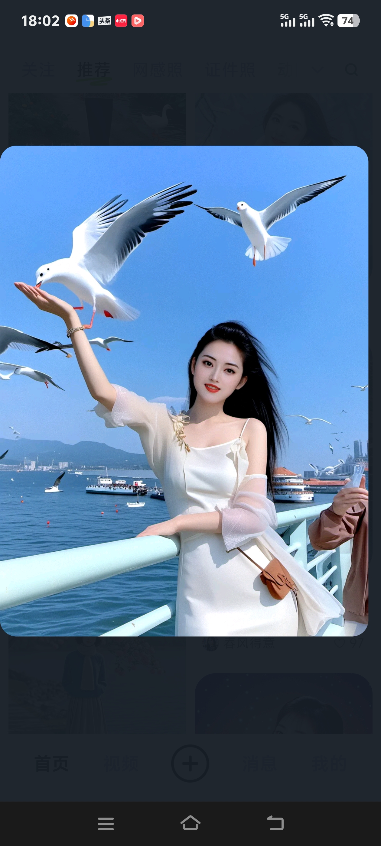 video original by Hailuo AI Video Generator