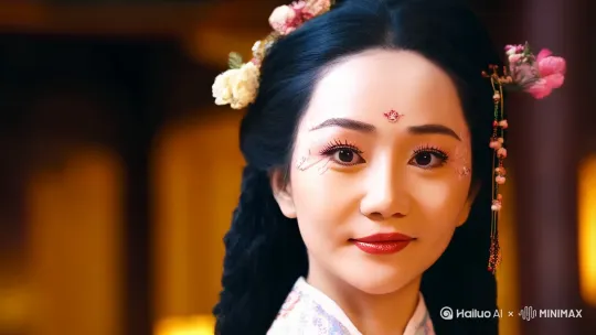 请按照这张原图图片生成一个视频，要求内容真实，让视频跳一段舞蹈 by Hailuo AI Video Generator
