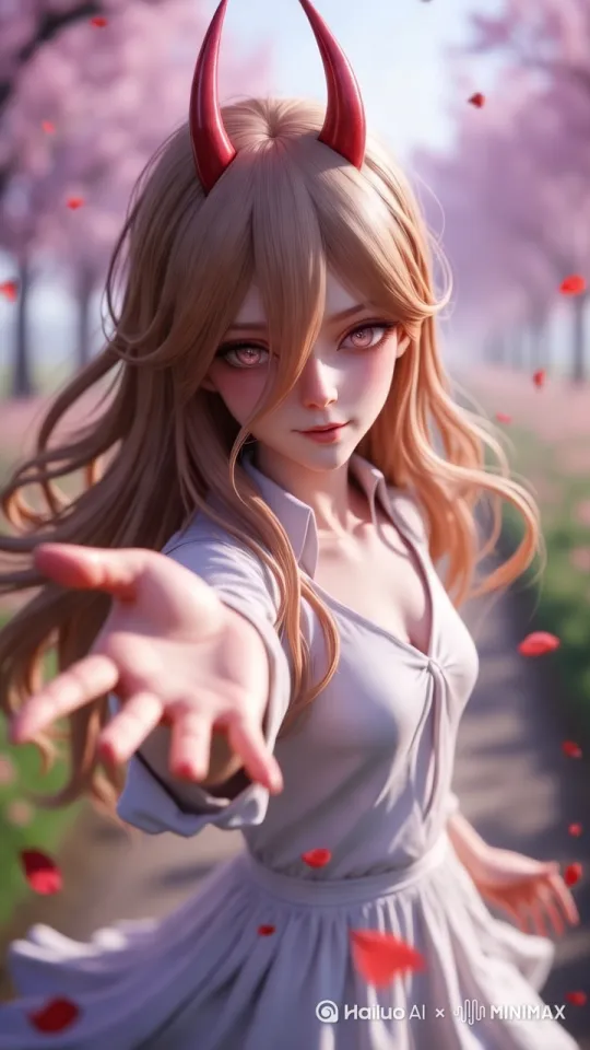 [推出,上升,下摇]跳一段芭蕾舞 by Hailuo AI Video Generator