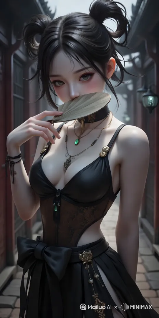 [推进,上升] by Hailuo AI Video Generator