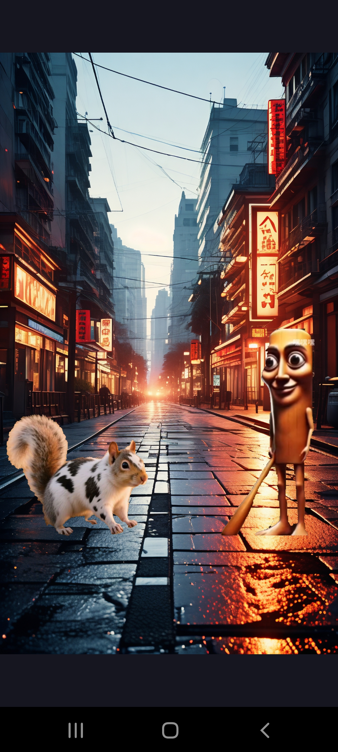video original by Hailuo AI Video Generator