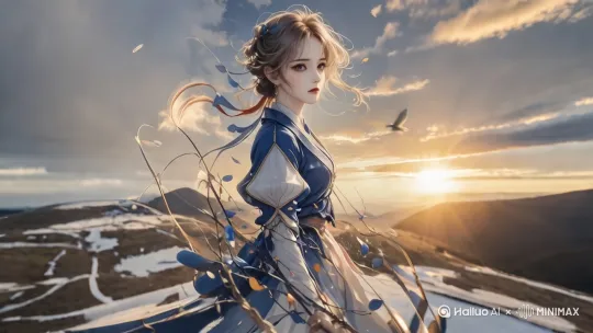  by Hailuo AI Video Generator