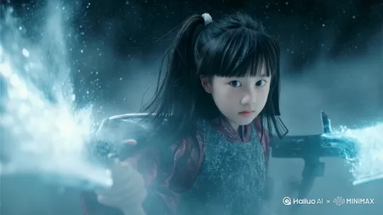 by Hailuo AI Video Generator