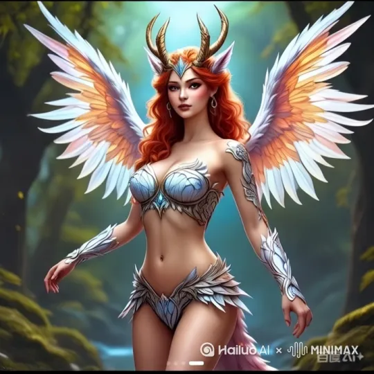 [推出,上升,下摇] by Hailuo AI Video Generator