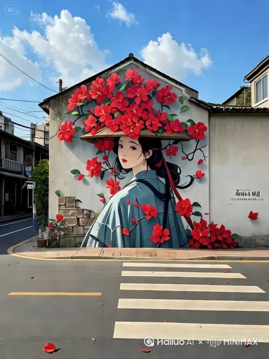 [左移,右摇,跟随] by Hailuo AI Video Generator
