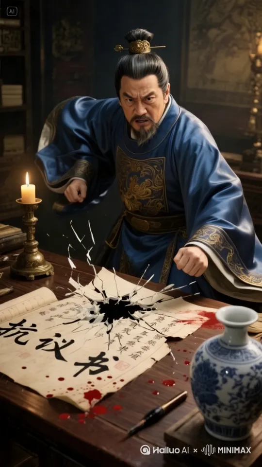 向前走 by Hailuo AI Video Generator